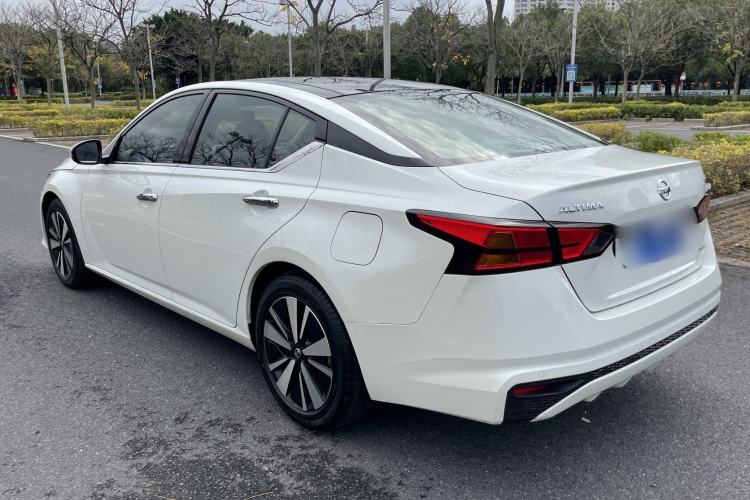 Used Nissan Teana 2020 Revised Version 2.0L XL Upper Smart Drive Edition