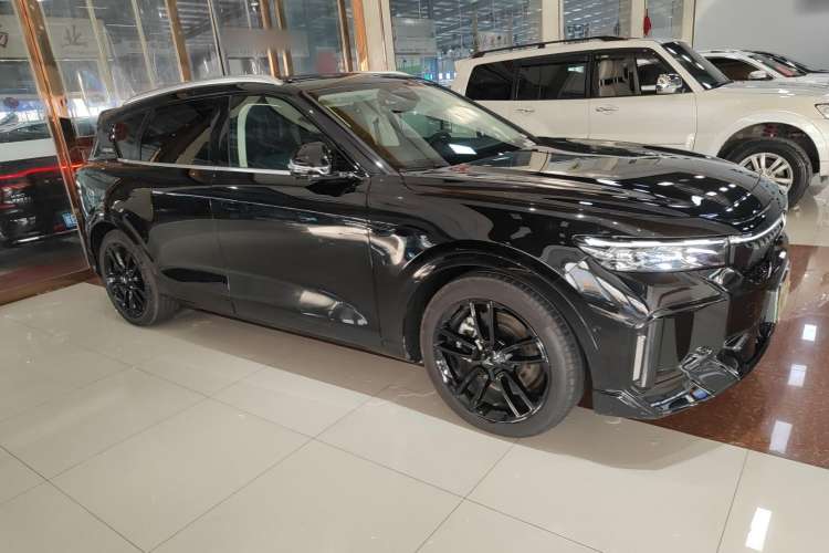 Used VOYAH FREE 2024 Ultra-Long Range Intelligent Driving Version
