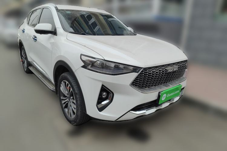 Used Haval F7 2020 2.0T Two-Wheel Drive i-Active
