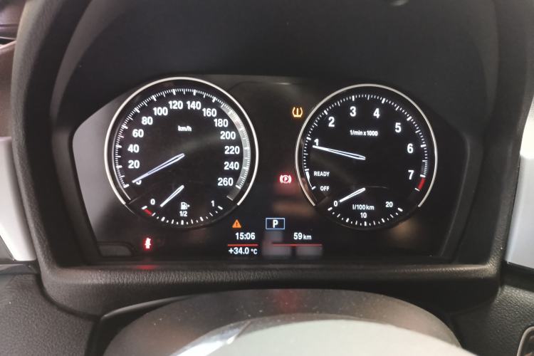 Used BMW X1 2018 sDrive20Li Leading Model