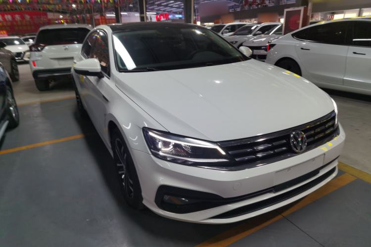 Used Volkswagen Lamando 2019 280TSI DSG Comfort Edition China VI standard

