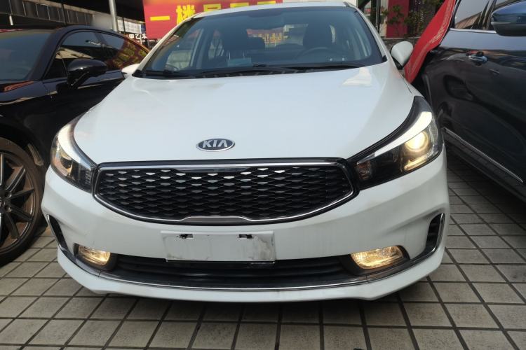 Used Kia K3 2016 1.6L Automatic DLX