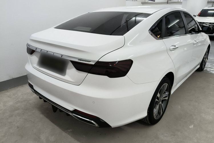 Used Geely Auto Binray 2020 1.4T CVT Asian Games Edition
