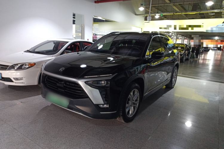 Used Nio ES8 2020 415 km Range 6-Seater Version

