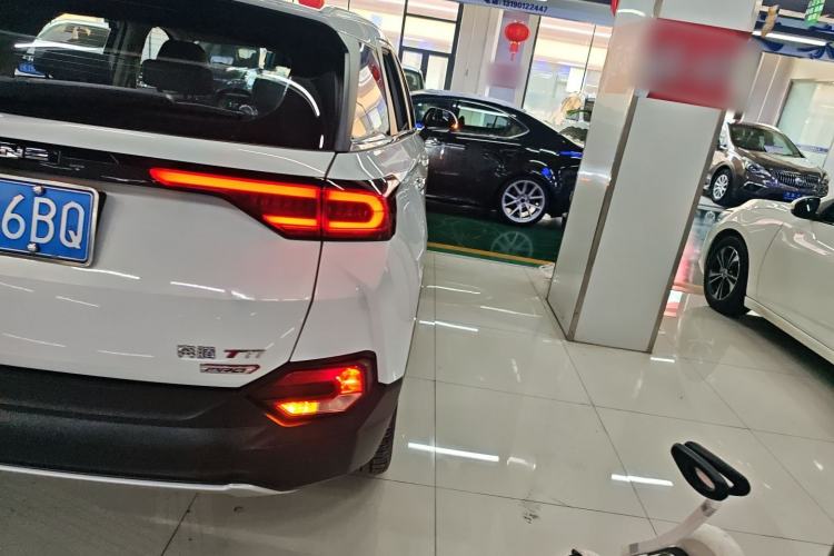 Used Bestune T77 2021 PRO 280 TID Automatic Luxury Model
