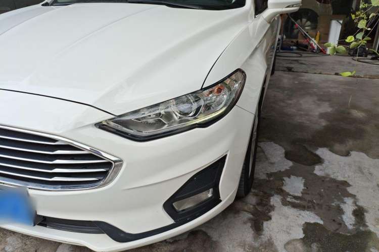 Used Ford Mondeo 2020 EcoBoost 180 Stylish Model

