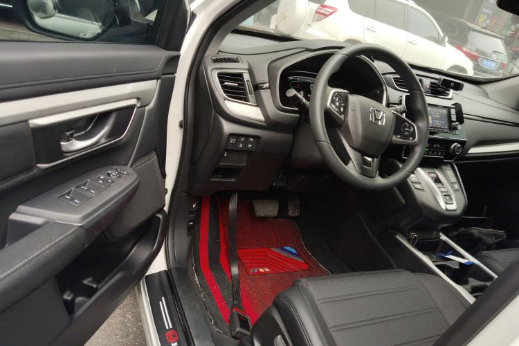 Used Honda CR-V 2021 Rui Hybrid 2.0L 2WD Pure Speed Edition