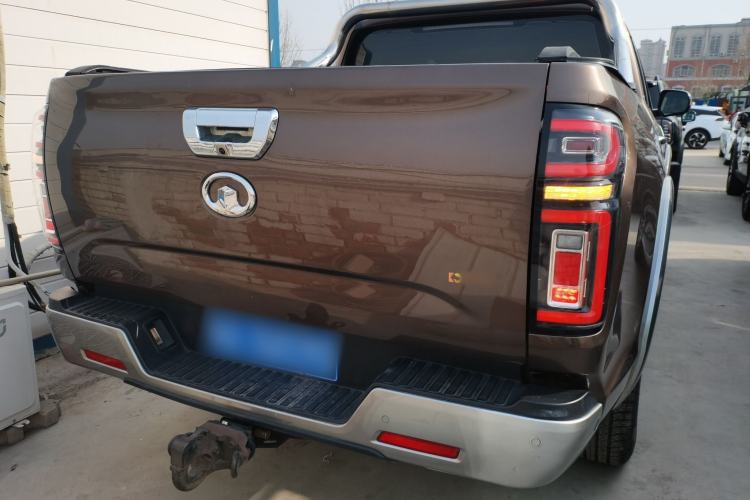 Used Great Wall Poer 2019 2.0T Automatic Gasoline 4x4 Premium Edition GW4C20B
