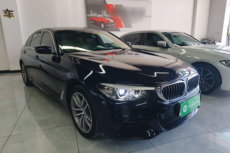 Used BMW 5 Series 2020 525Li M Sport Package