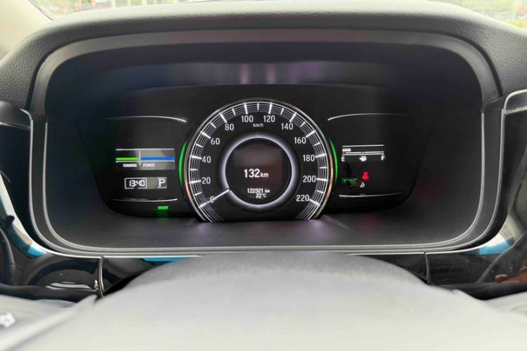 Used Honda Elysion 2019 2.0L Hybrid Luxury Edition
