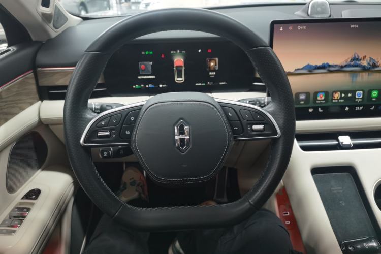 Used Hima AITO M5 2022 Extended-Range Four-Wheel Drive Performance Version