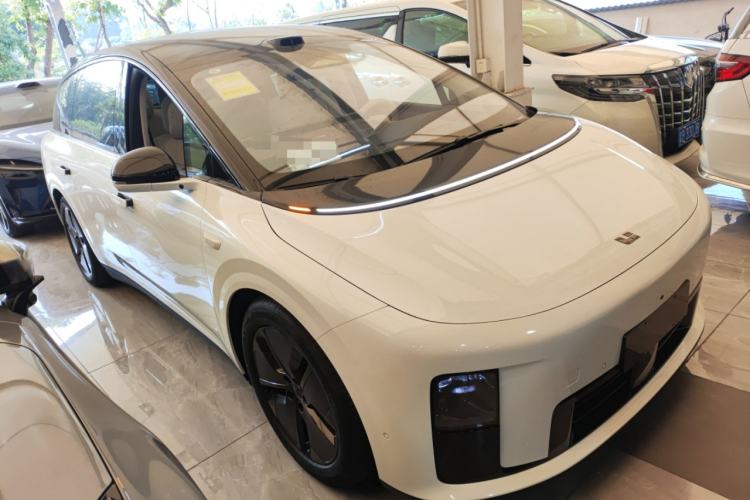 Used Li Auto Li Auto i8 2025 Standard Edition