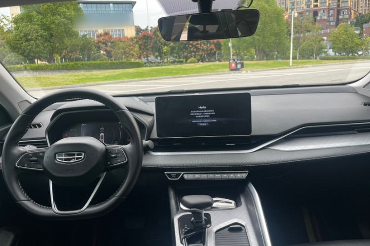 Used Geely Auto Preface 2021 2.0TD Luxury Version
