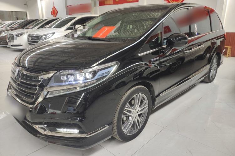 Used Honda Elysion 2019 2.0L Hybrid Comfort Edition