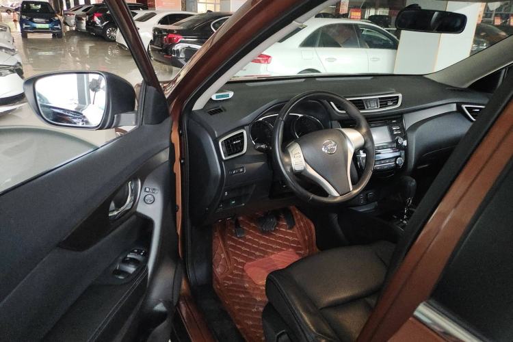 Used Nissan X-Trail 2014 2.0L CVT Comfort Edition 2WD
