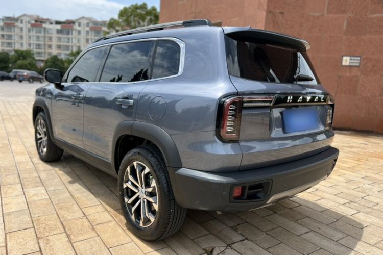 Used Haval DARGO 2021 1.5T DCT Two-Wheel Drive Border Collie Edition