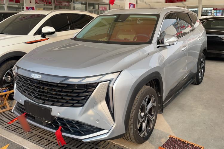 Used Geely Auto FX11 2023 1.5TD DCT Prestige Edition
