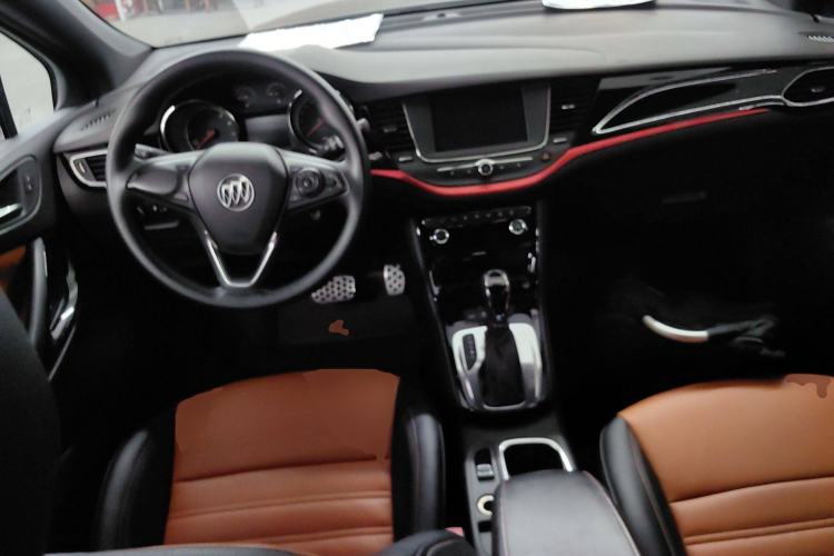 Used Buick Verano 2016 Two-Door GS 20T Dual-Clutch Haoting Sporty Model
