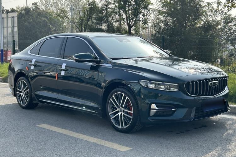 Used Geely Auto Preface 2023 2.0TD "Only This Verdant Green" Edition