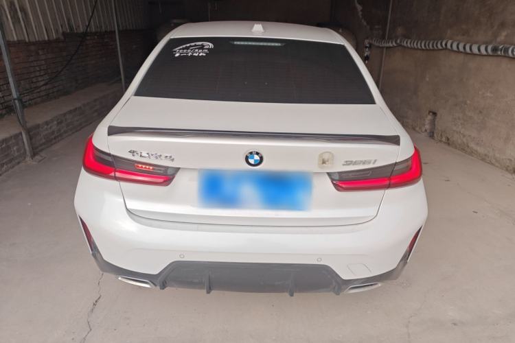 Used BMW 3 Series 2023 325i M Sport Package
