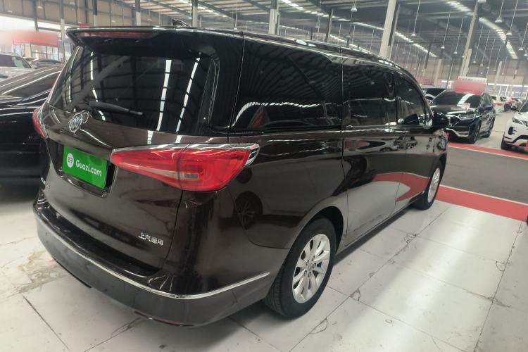 Used Buick GL8 2017 ES 28T Comfort Model China V Standard
