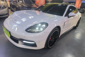 Used Porsche Panamera 2017 Panamera 3.0T