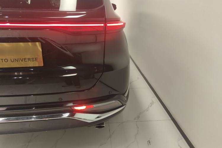 Used Toyota Venza 2023 2.0L CVT Two-Wheel Drive Prestige Version
