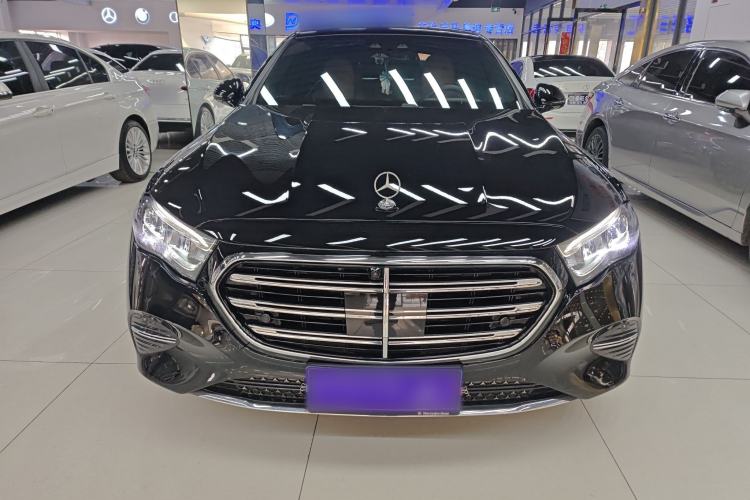 Used Mercedes-Benz E-Class 2025 Facelift E 300 L Luxury Edition