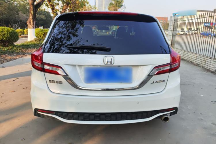 Used Honda Jade 2017 1.8L automatic Comfort version 5 seats