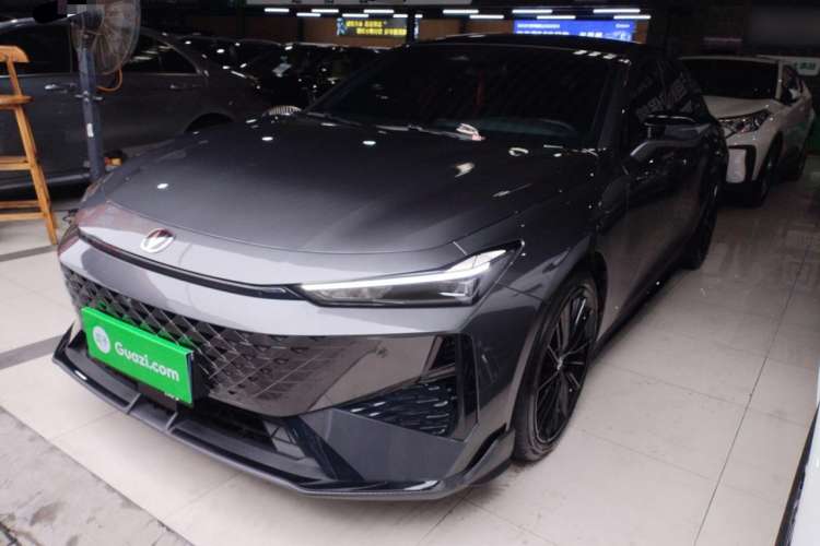 Used Changan UNI-V 2024 1.5T Prestige Sport Edition
