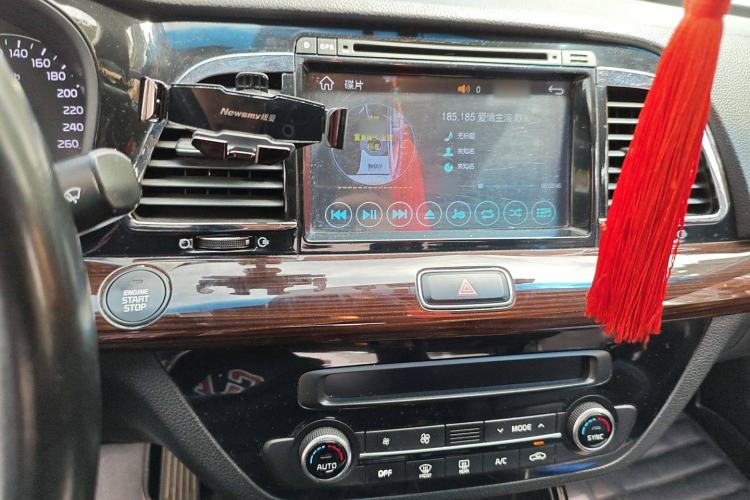 Used Kia K4 2014 1.6T Automatic Turbo
