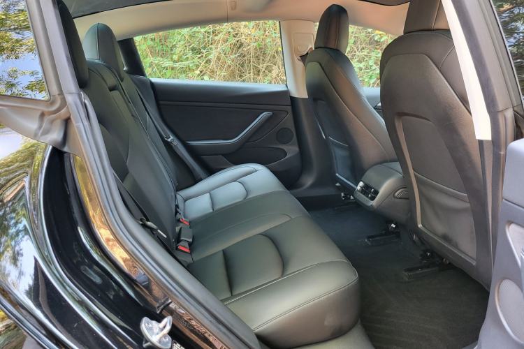 Used Tesla Model 3 2021 Revised Version Standard Range Rear-Wheel Drive Upgraded Edition 3D1
