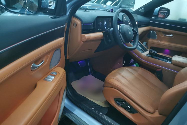 Used Hima AITO M7 2024 1.5T Intelligent Driving 4WD Pro Edition 5 Seats
