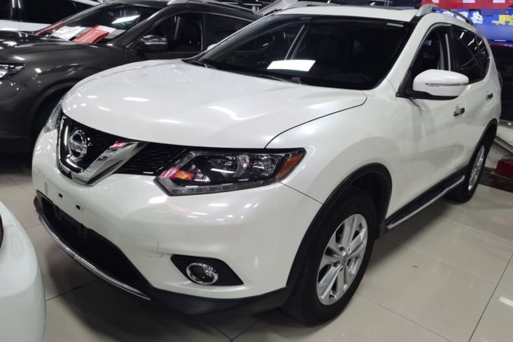 Used Nissan X-Trail 2016 2.0L CVT Smart Enjoyment Version 4WD
