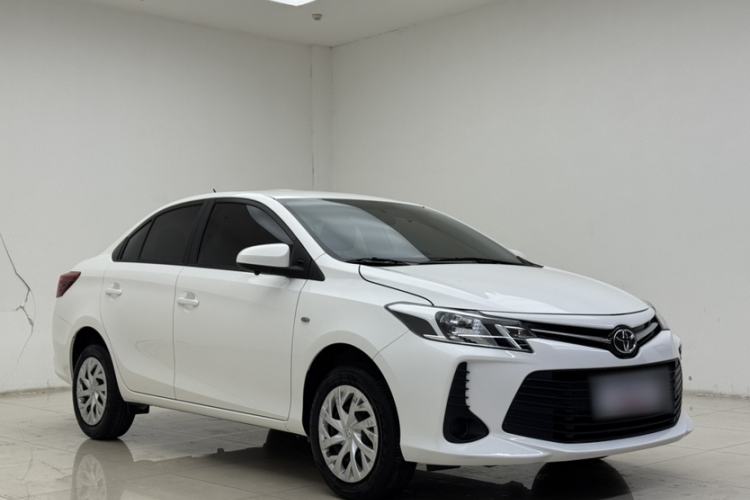 Used Toyota Vios 2021 1.5L CVT Innovation Edition
