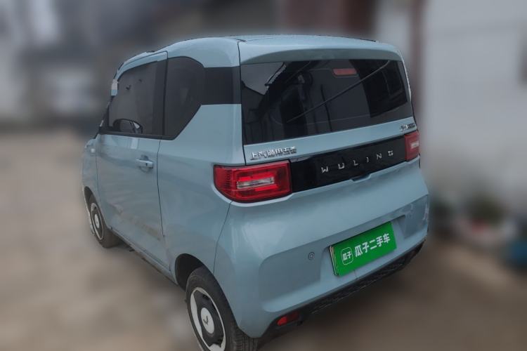 Used Wuling Hongguang MINIEV 2022 Easy Version Lithium Iron Phosphate
