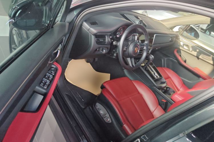 Used Porsche Macan 2023 Macan 2.0T