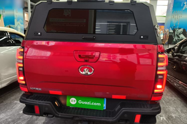 Used Great Wall Poer 2020 2.0T Off-Road Edition Automatic Gasoline 4x4 Limited Edition GW4C20B