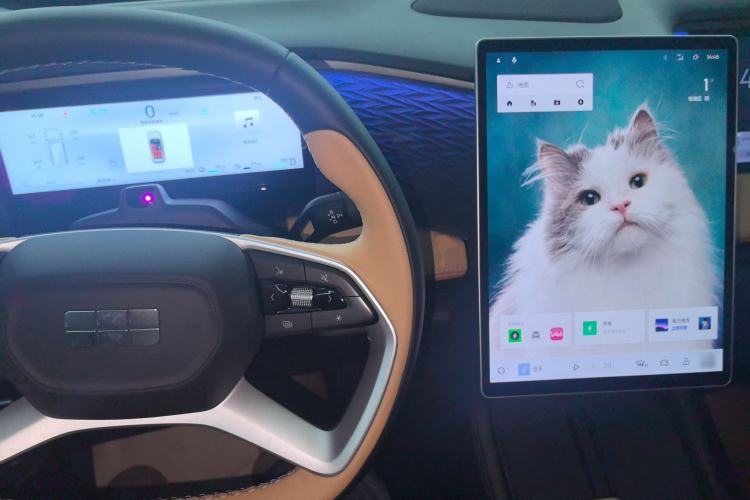 Used  L7 2023 1.5T 115 km Starship