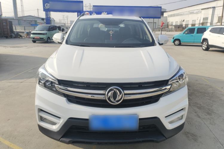 Used Dongfeng Fengon S560 2018 1.8L Manual Urban Model 7 Seats