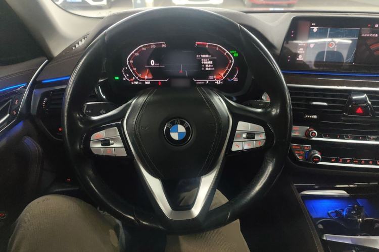 Used BMW 5 Series 2020 525Li Luxury Package
