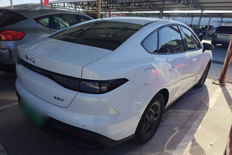 Used BYD Seal 05 DM-i 2025 DM-i Smart Drive 55KM Luxury Model
