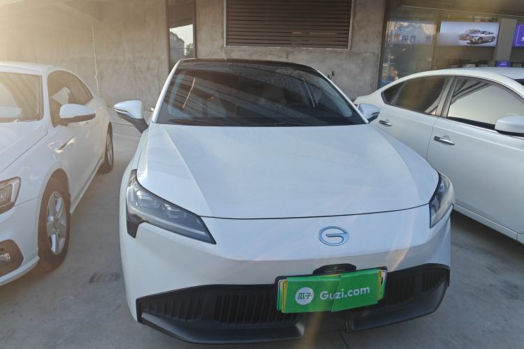 Used AION S Plus 2023 70 Intelligent Edition Lithium Iron Phosphate
