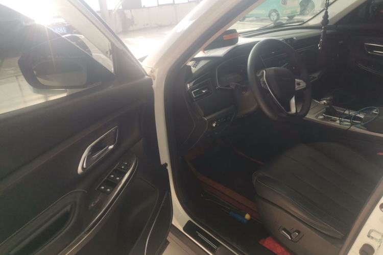 Used Oshan X7 2021 1.5T Automatic Premium Edition