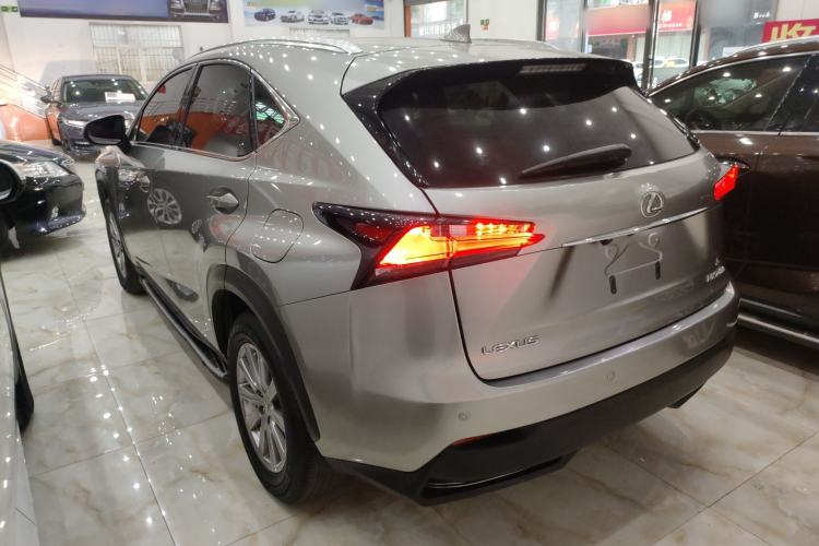 Used Lexus NX 2016 200 All-Wheel Drive FENGSHANG Version
