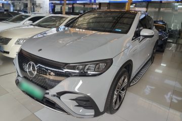 Used Mercedes-Benz EQE SUV 2023 350 4MATIC Luxury Edition