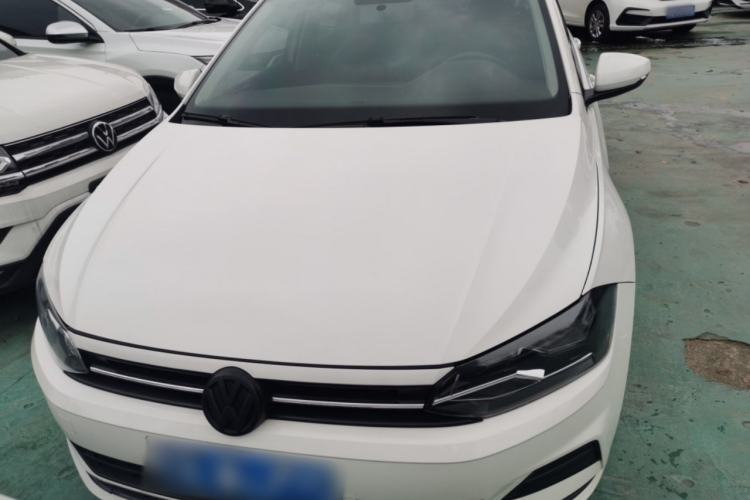 Used Volkswagen Polo 2019 Plus 1.5L Automatic Panoramic Enjoyment Edition