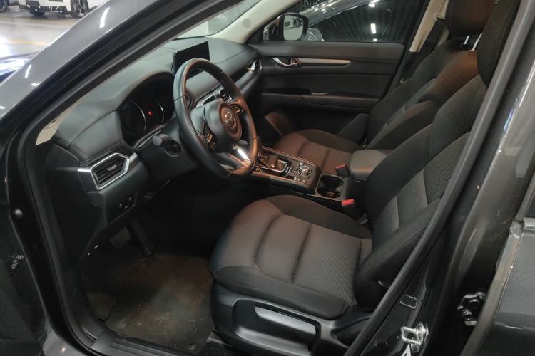 Used Mazda CX-5 2024 2.0L Automatic Two-Wheel Drive ZhiShang Version