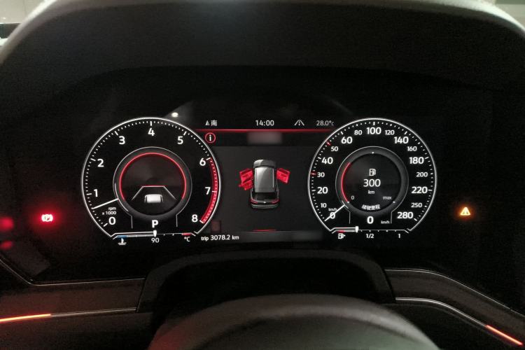 Used Volkswagen Touareg 2022 3.0 TSI Luxury Edition Black Diamond Sport Package
