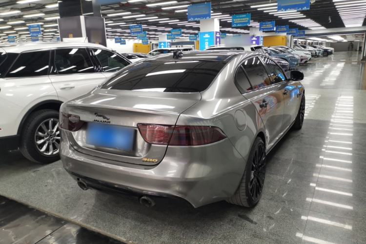 Used Jaguar XEL 2018 2.0T 250 PS Premium Edition
